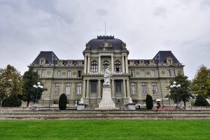 Agence pour la conception de sites internet à Lausanne