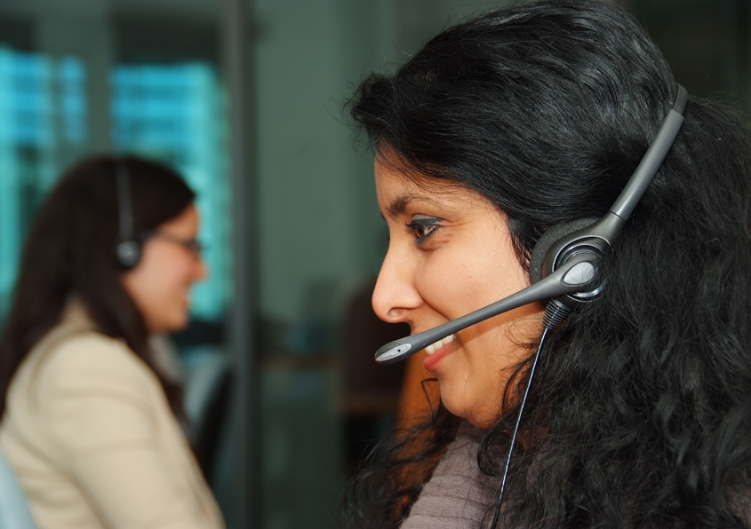 formation téléconseillers call center paris