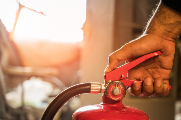 entreprise de distribution spécialisée dans la protection incendie