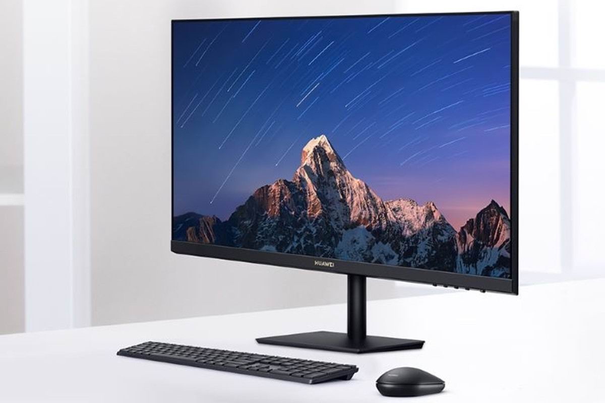 Huawei, écrans PC ergonomiques